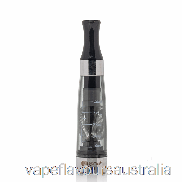 Vape Flavours Australia Kanger CE4 Clearomizer (5-Pack) Grey